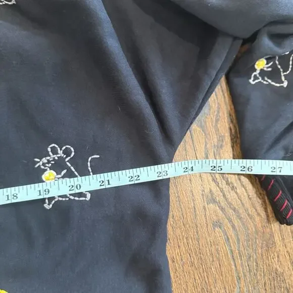 ONE432 HOODIE 33 Rat Race Hand Stich Handmade Streetwear Size Large 1908 - Picture 9 of 13